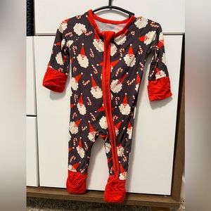 Little one shop footie